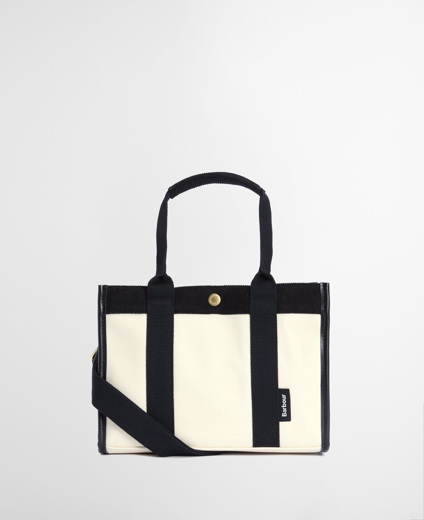 Young Ideas & Henmores -Selena Mini Tote/Crossbody Bag -WH32 Ecru -OS