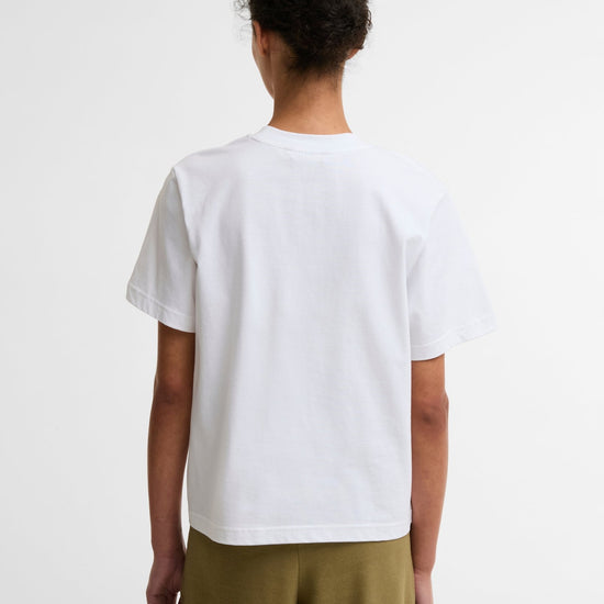 Young Ideas & Henmores - Selena T-Shirt - WH11 White - 8