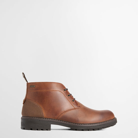 Young Ideas & Henmores -Shawdon Chukka Boot -BR79 Teak -8