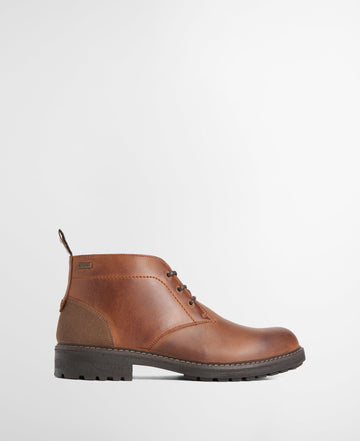 Young Ideas & Henmores -Shawdon Chukka Boot -BR79 Teak -8