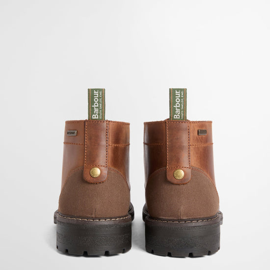 Young Ideas & Henmores -Shawdon Chukka Boot -BR79 Teak -8