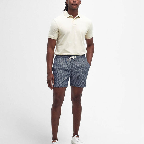 Young Ideas & Henmores - Shell Swim Short - NY91 Navy - M