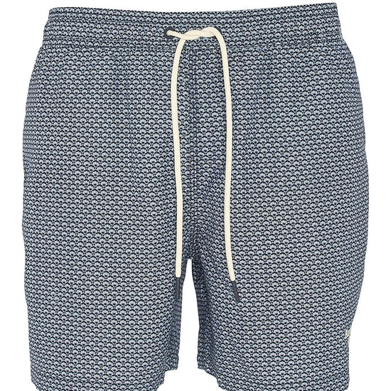 Young Ideas & Henmores - Shell Swim Short - NY91 Navy - M