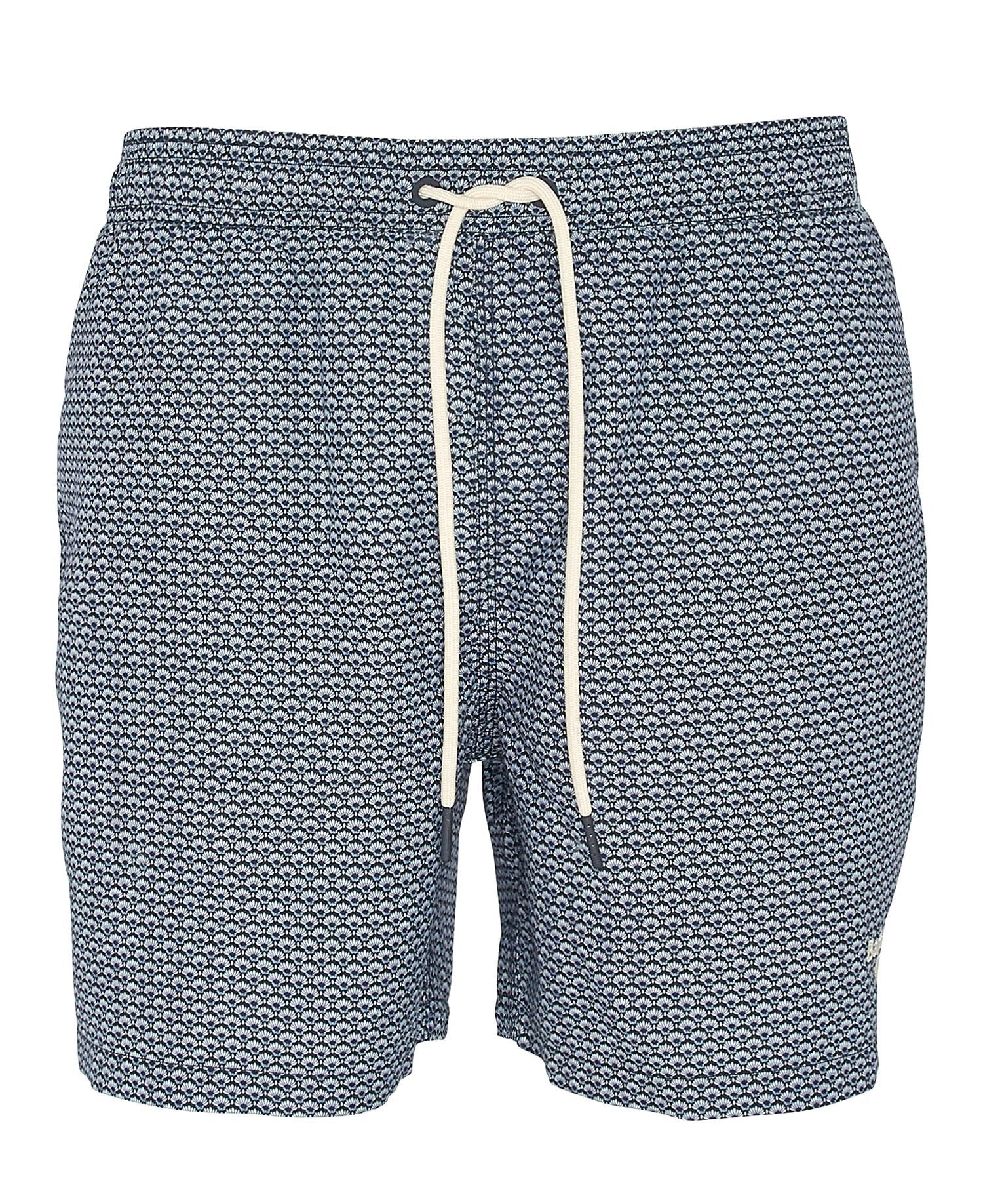 Young Ideas & Henmores - Shell Swim Short - NY91 Navy - M