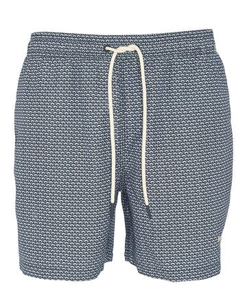 Young Ideas & Henmores - Shell Swim Short - NY91 Navy - M
