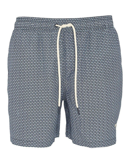 Young Ideas & Henmores - Shell Swim Short - NY91 Navy - M