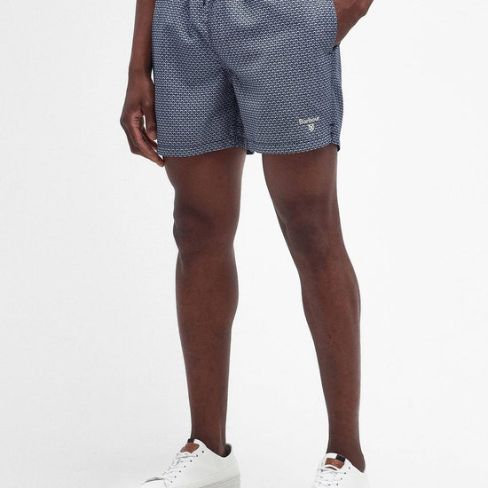 Young Ideas & Henmores - Shell Swim Short - NY91 Navy - M