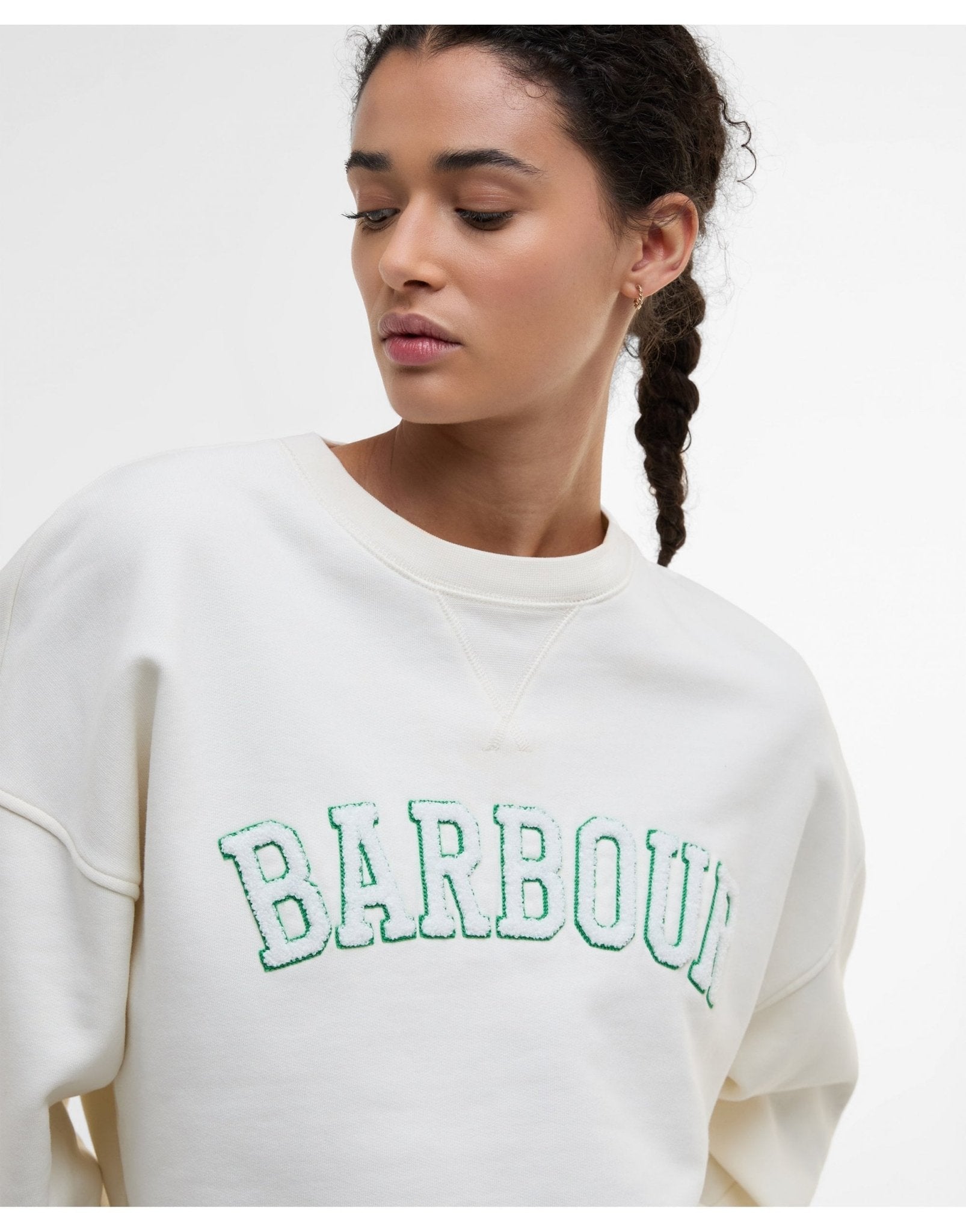 Young Ideas/Henmores - Silverdale Sweatshirt - BE33 Neutral - 8