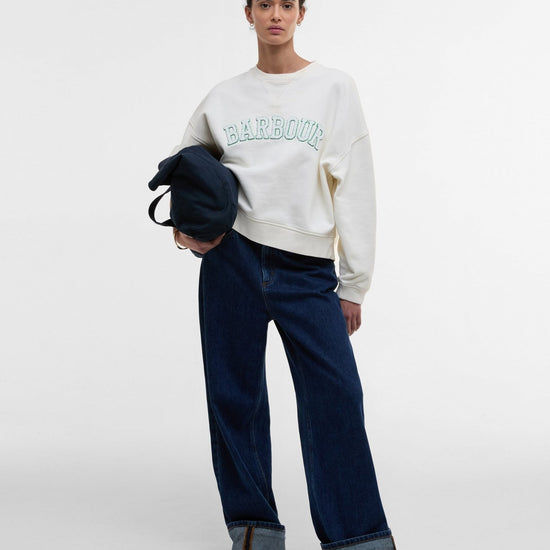 Young Ideas/Henmores - Silverdale Sweatshirt - BE33 Neutral - 8