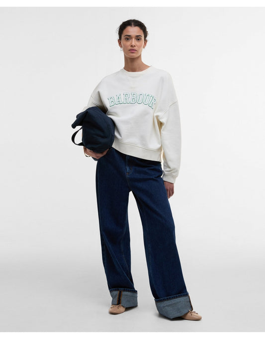 Young Ideas/Henmores - Silverdale Sweatshirt - BE33 Neutral - 8