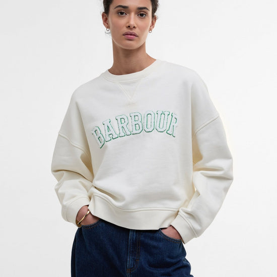 Young Ideas/Henmores - Silverdale Sweatshirt - BE33 Neutral - 8