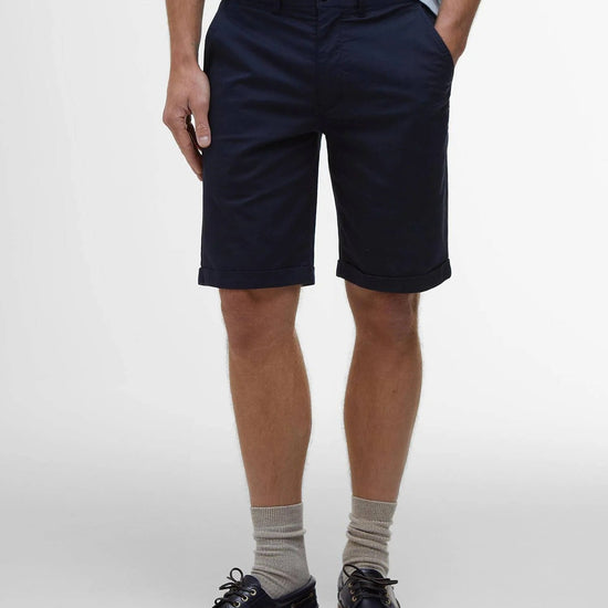 Young Ideas & Henmores - Smart Chino Short - NY91 Navy - M