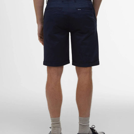 Young Ideas & Henmores - Smart Chino Short - NY91 Navy - M
