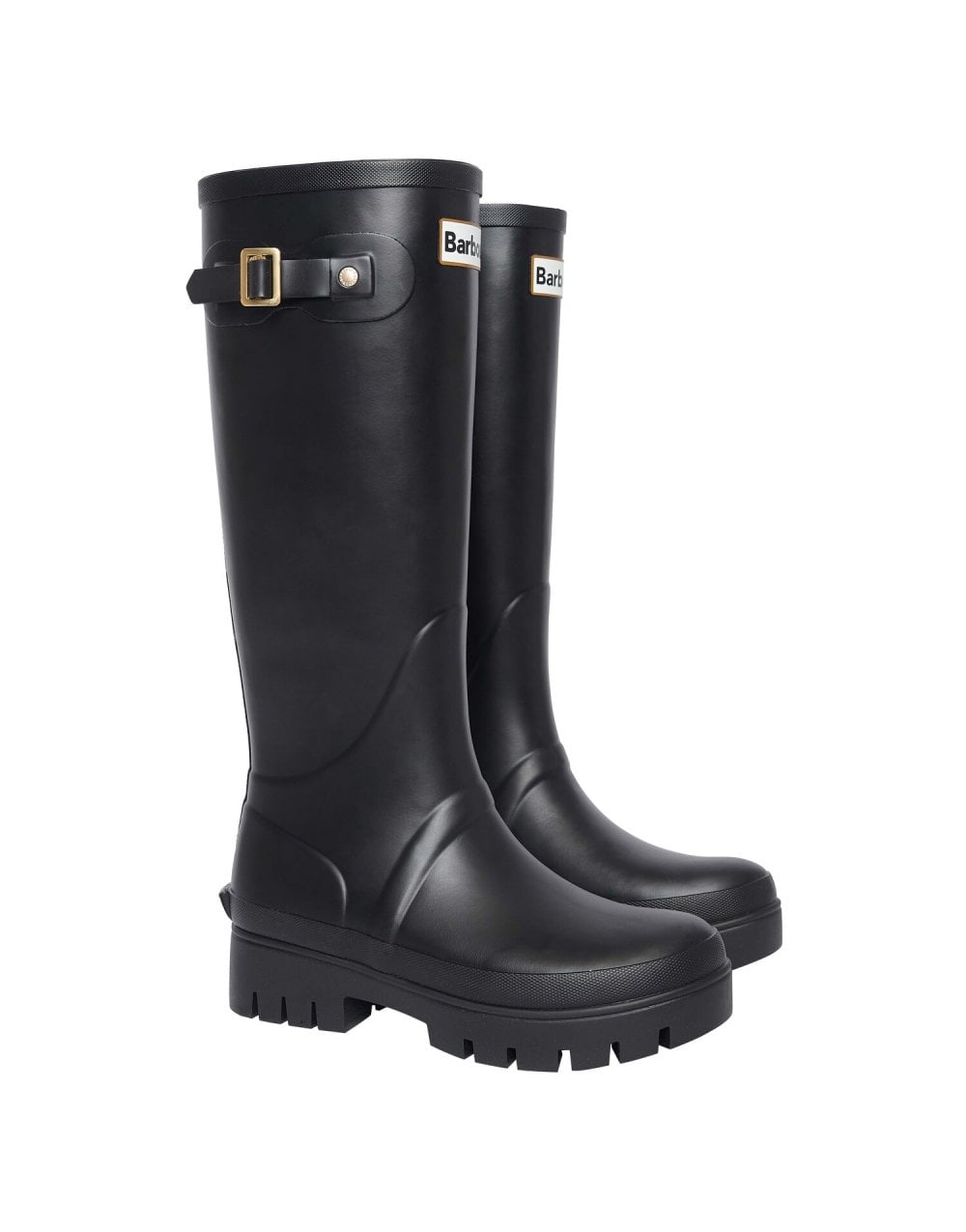 Young Ideas/Henmores - Snowdon Tall Wellington - BK11 Black - 4