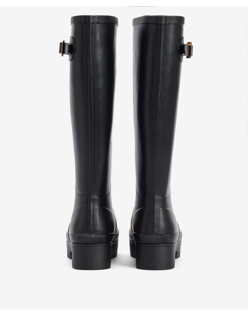 Young Ideas/Henmores - Snowdon Tall Wellington - BK11 Black - 4