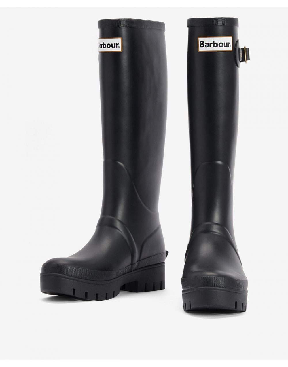 Young Ideas/Henmores - Snowdon Tall Wellington - BK11 Black - 4