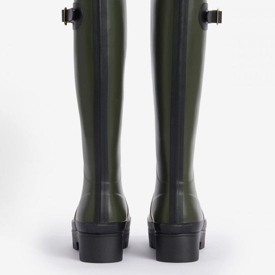 Young Ideas/Henmores - Snowdon Tall Wellington - BK11 Black - 4