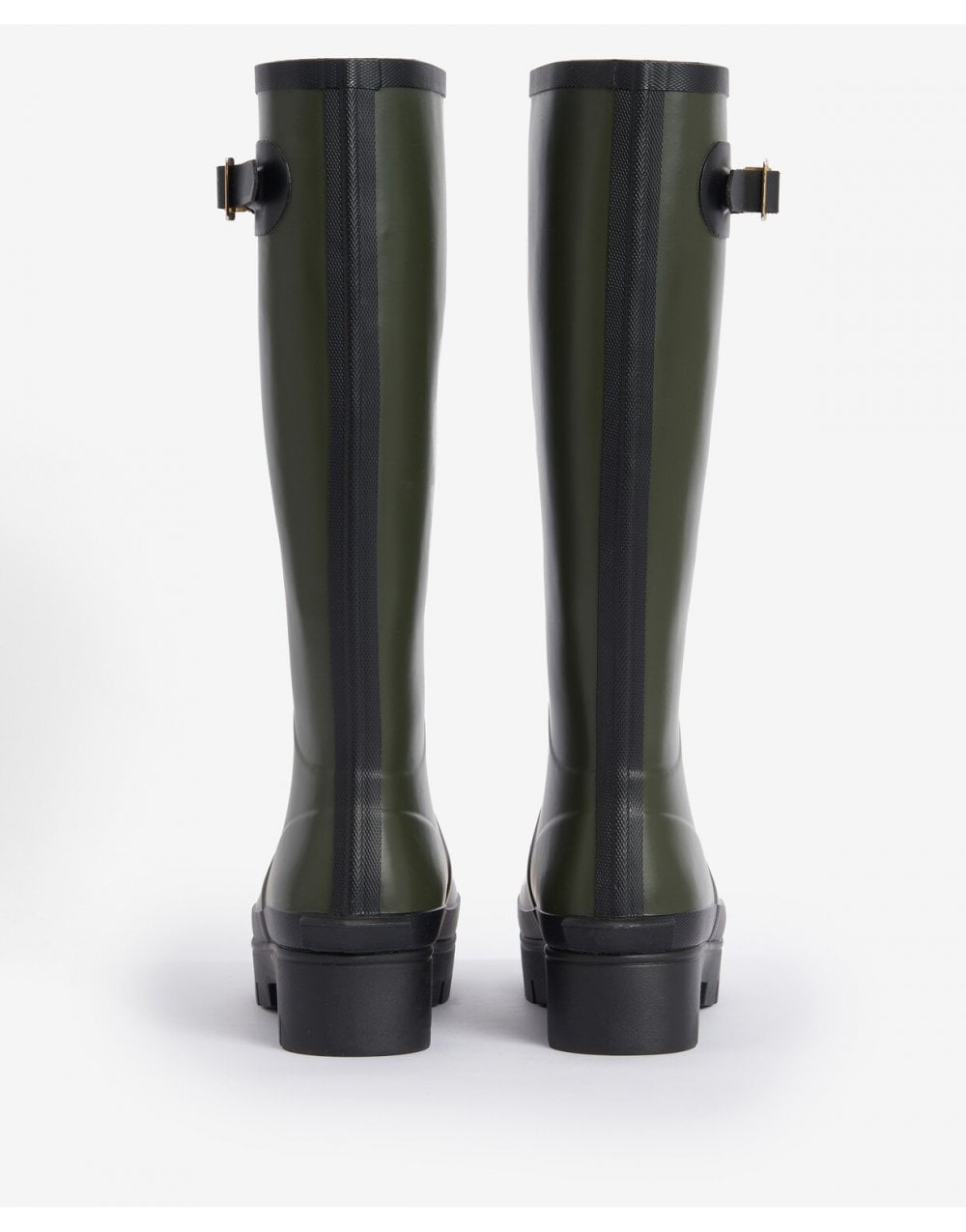 Young Ideas/Henmores - Snowdon Tall Wellington - BK11 Black - 4