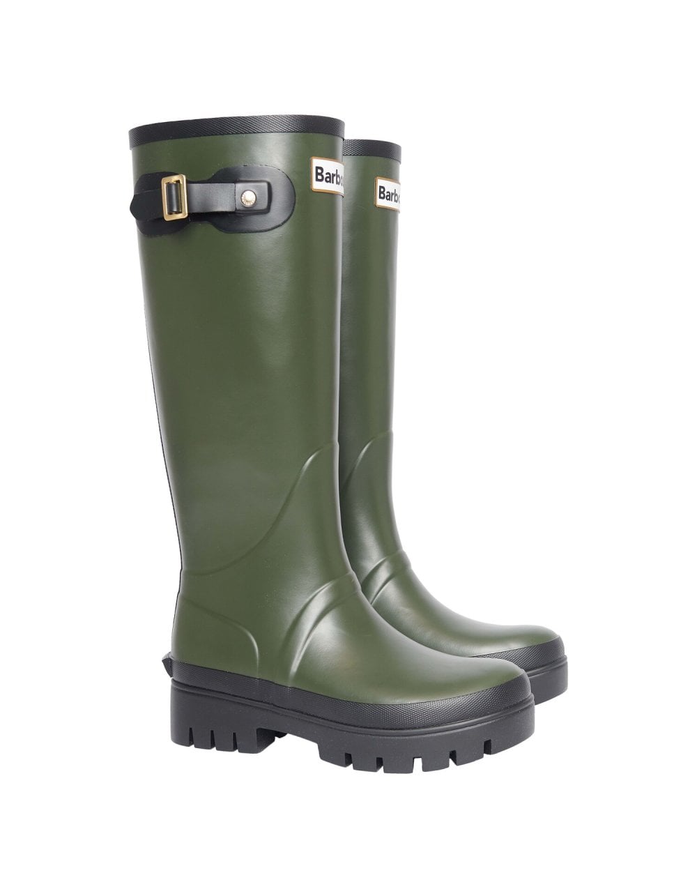 Young Ideas/Henmores - Snowdon Tall Wellington - BK11 Black - 4