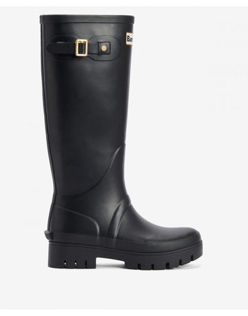 Young Ideas/Henmores - Snowdon Tall Wellington - BK11 Black - 4