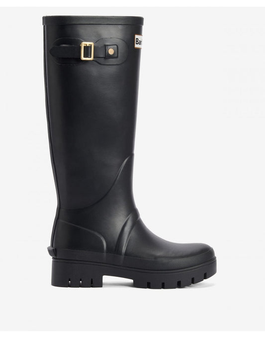 Young Ideas/Henmores - Snowdon Tall Wellington - BK11 Black - 4