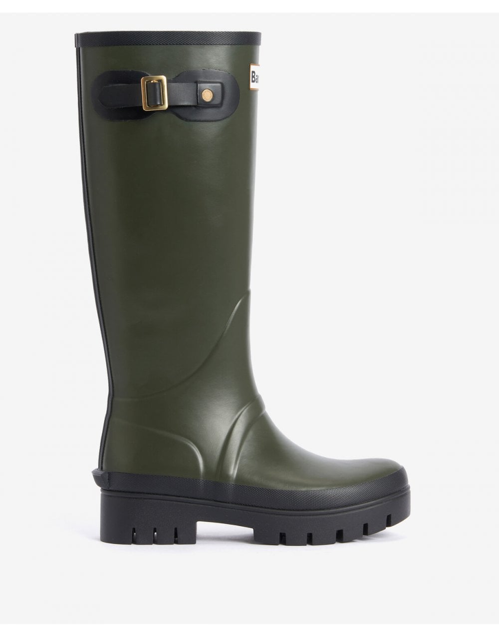 Young Ideas/Henmores - Snowdon Tall Wellington - BK11 Black - 4