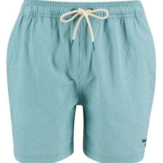 Young Ideas & Henmores - Somerset Swim Short - TE52 Light Teal - M