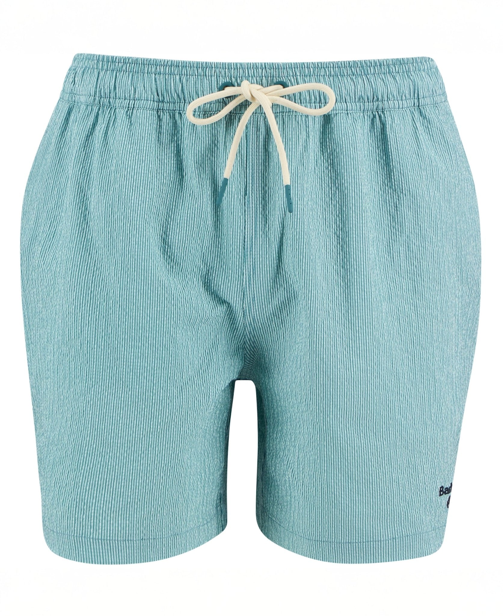 Young Ideas & Henmores - Somerset Swim Short - TE52 Light Teal - M