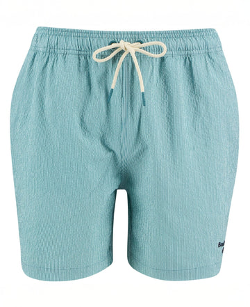 Young Ideas & Henmores - Somerset Swim Short - TE52 Light Teal - M
