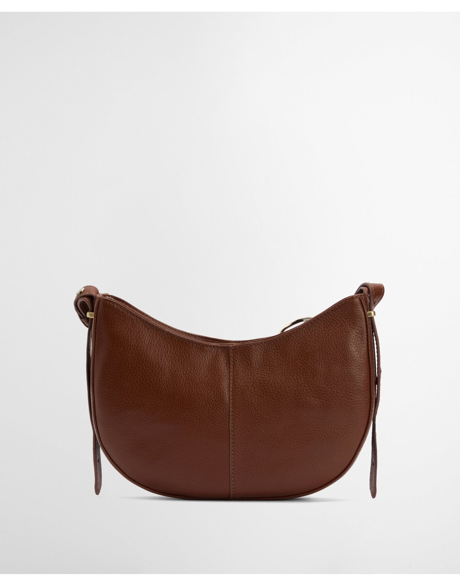 Young Ideas/Henmores - Sorrel Leather Sling - BR11 Brown - OS