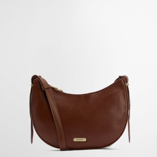 Young Ideas/Henmores - Sorrel Leather Sling - BR11 Brown - OS