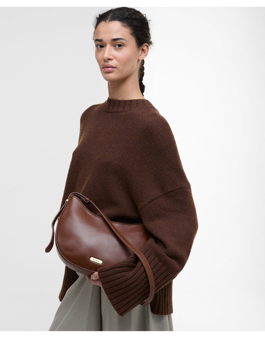 Young Ideas/Henmores - Sorrel Leather Sling - BR11 Brown - OS