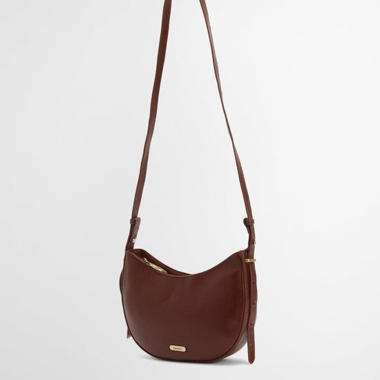 Young Ideas/Henmores - Sorrel Leather Sling - BR11 Brown - OS