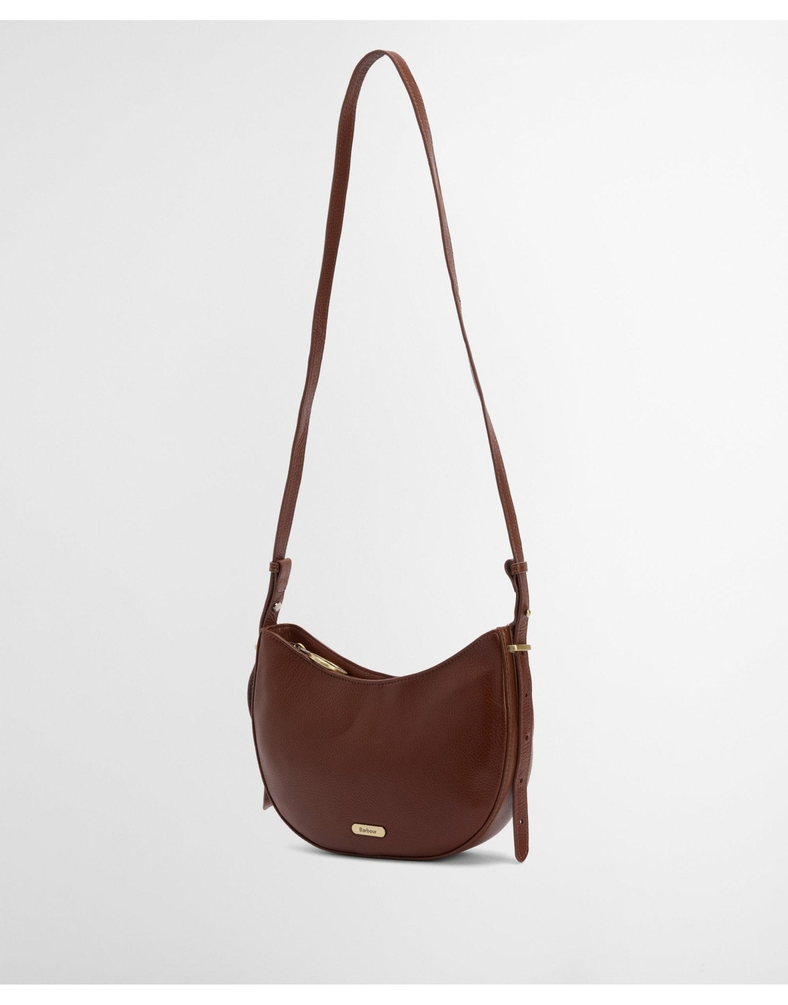 Young Ideas/Henmores - Sorrel Leather Sling - BR11 Brown - OS