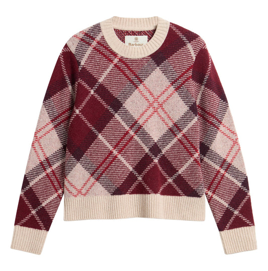 Young Ideas & Henmores -Stevie Knitted Jumper -MI11 Multi -8