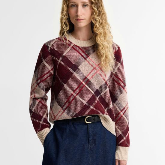 Young Ideas & Henmores -Stevie Knitted Jumper -MI11 Multi -8