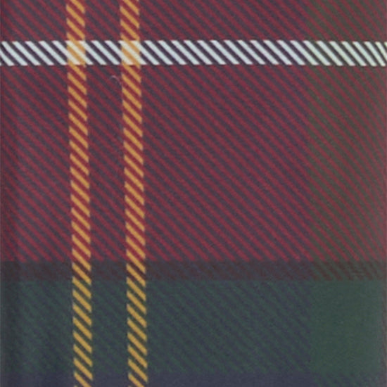 Young Ideas & Henmores -Tartan Full Length Umbrella -TN69 Winterberry Tartan -OS
