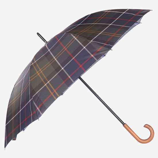Young Ideas & Henmores -Tartan Full Length Umbrella -TN11 Classic Tartan -OS