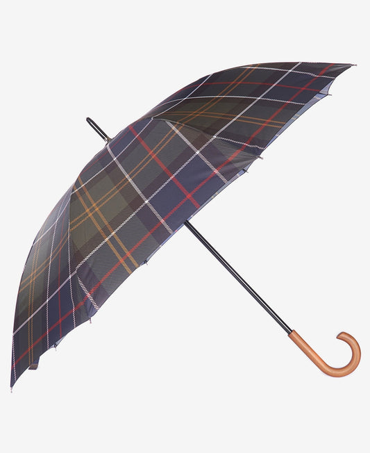Young Ideas & Henmores -Tartan Full Length Umbrella -TN11 Classic Tartan -OS
