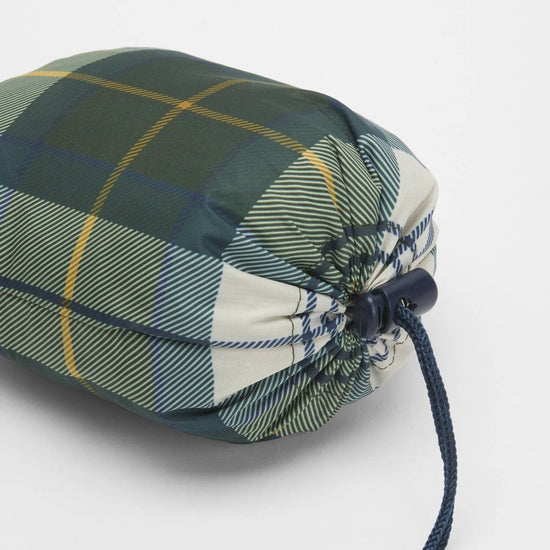 Young Ideas/Henmores - Tartan Showerproof Poncho - TN11 Classic Tartan - OS