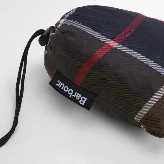 Young Ideas/Henmores - Tartan Showerproof Poncho - TN11 Classic Tartan - OS