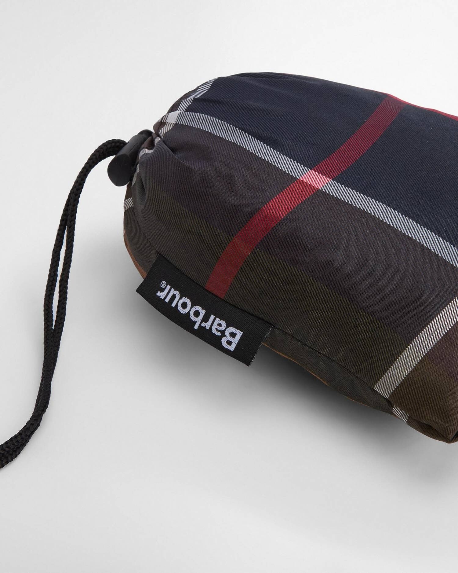 Young Ideas/Henmores - Tartan Showerproof Poncho - TN11 Classic Tartan - OS