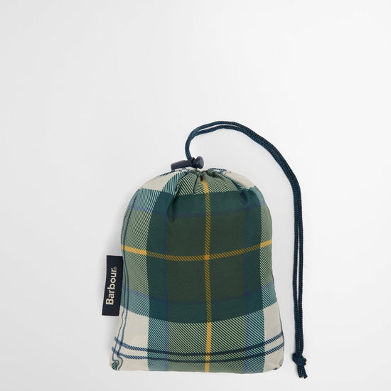 Young Ideas/Henmores - Tartan Showerproof Poncho - TN11 Classic Tartan - OS