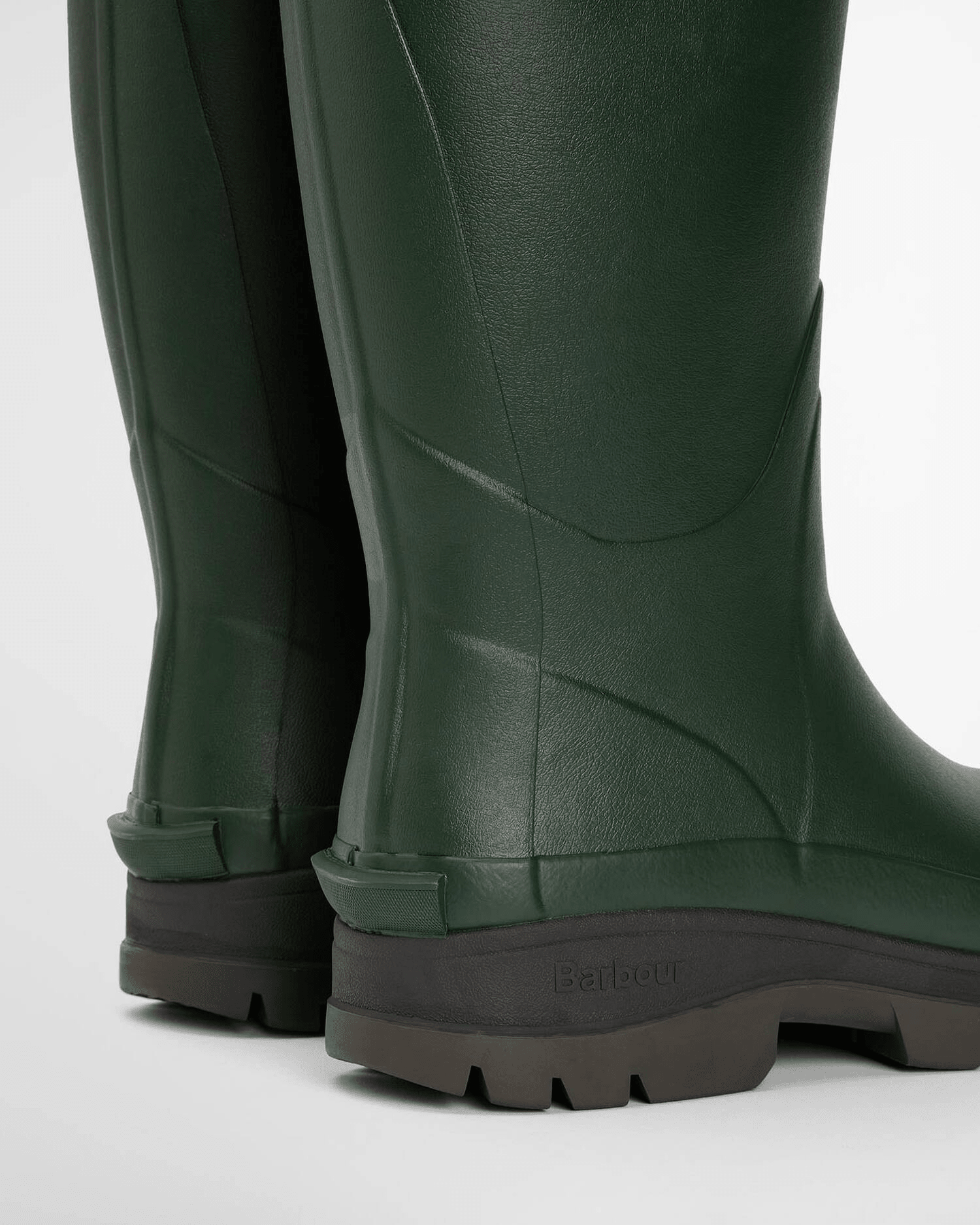 Young Ideas/Henmores - Tempest Tall Wellington - OL51 Olive - 4