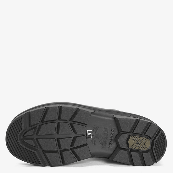 Young Ideas/Henmores - Tempest Tall Wellington - BK31 Black - 8