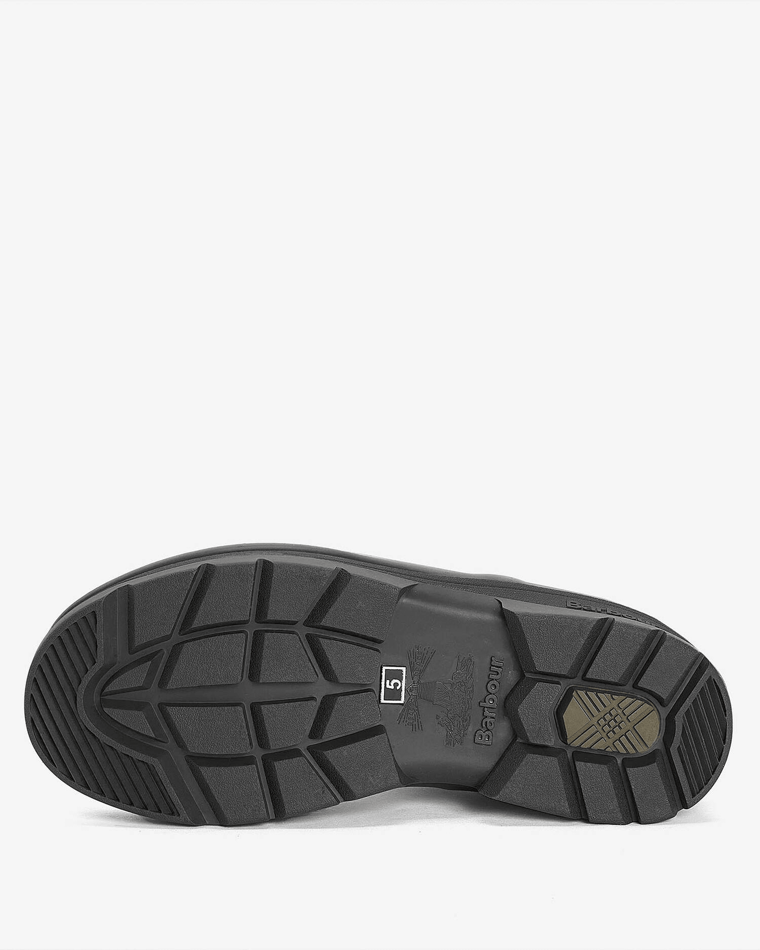 Young Ideas/Henmores - Tempest Tall Wellington - BK31 Black - 8