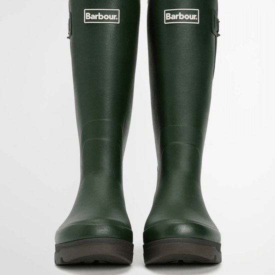 Young Ideas/Henmores - Tempest Tall Wellington - OL51 Olive - 4