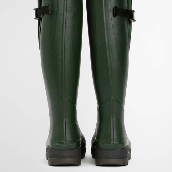 Young Ideas/Henmores - Tempest Tall Wellington - OL51 Olive - 4