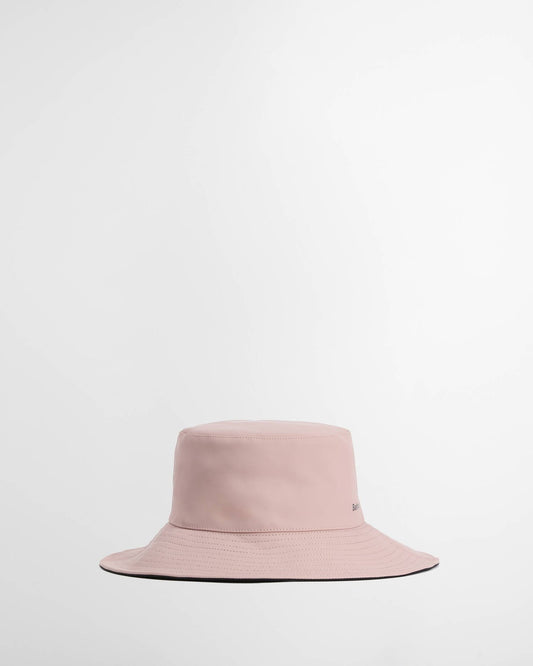 Young Ideas/Henmores - Thorpe Showerproof Bucket Hat - PI51 Gardenia - S