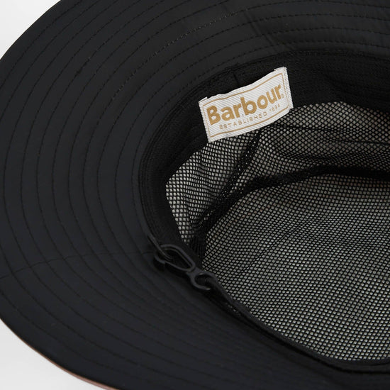 Young Ideas/Henmores - Thorpe Showerproof Bucket Hat - PI51 Gardenia - S